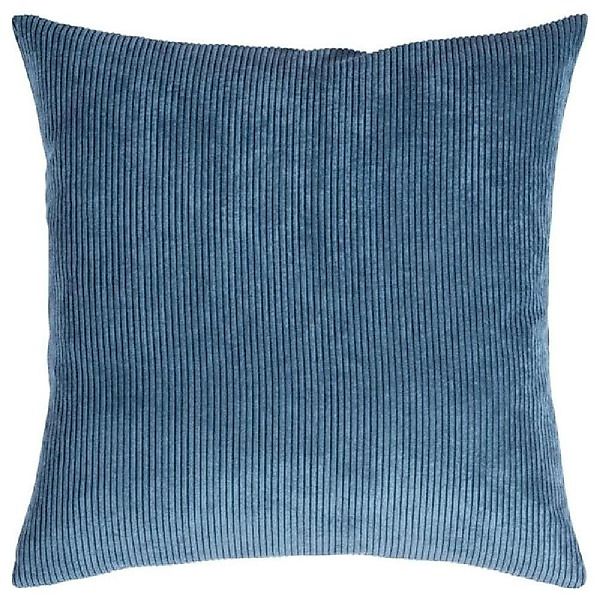 PAD Kissenhülle Kissenhülle Casual Blue (40x40cm) günstig online kaufen