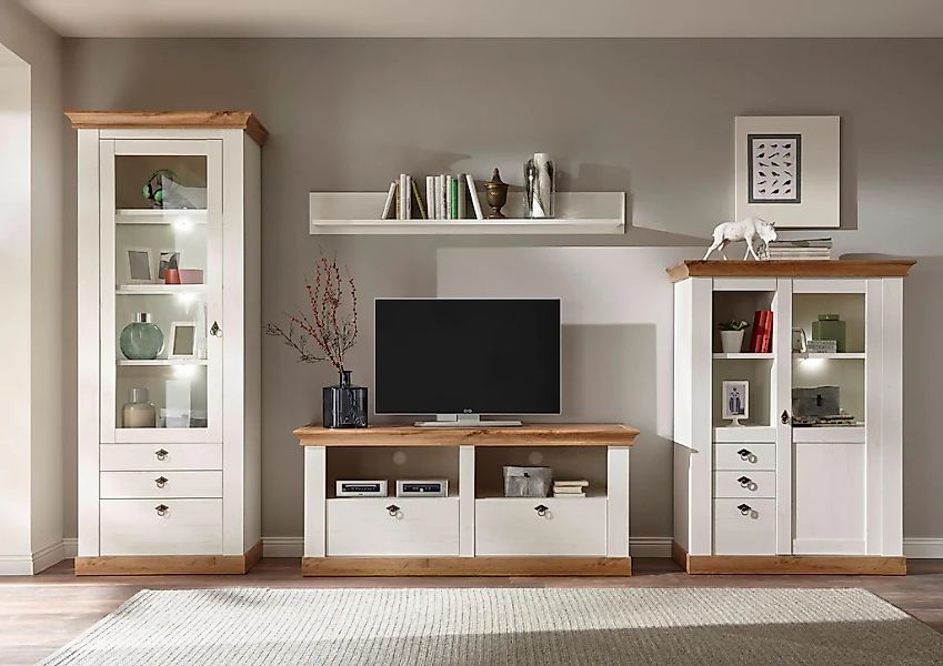 Home affaire Wohnwand "Cremona" günstig online kaufen