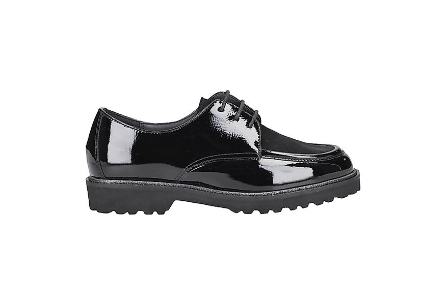 SIOUX Sioux 40910 MEREDITH-749-H, Schnürschuhe, Schwarz, kombiniert, Damen günstig online kaufen