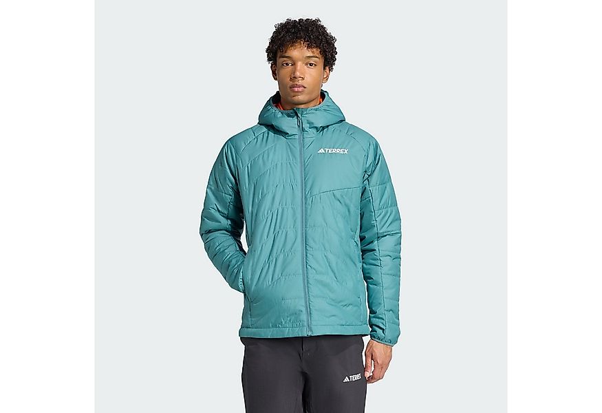 adidas TERREX Trainingstights TERREX MULTI SYNTHETIC HOODED ISOLATIONSJACKE günstig online kaufen