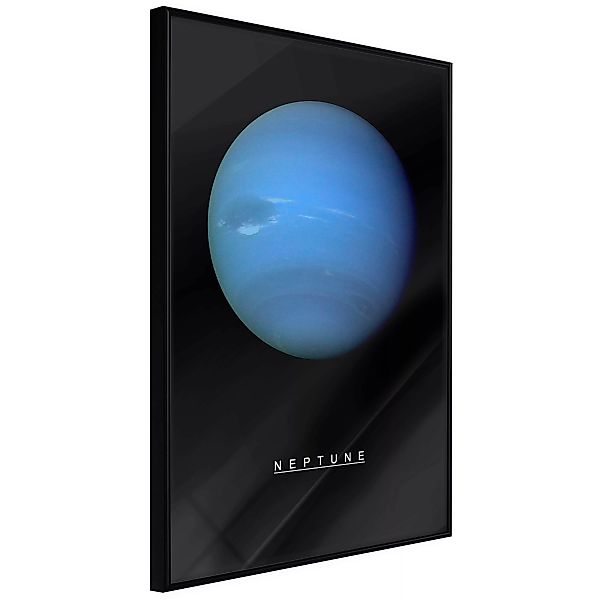 Poster - The Solar System: Neptun günstig online kaufen