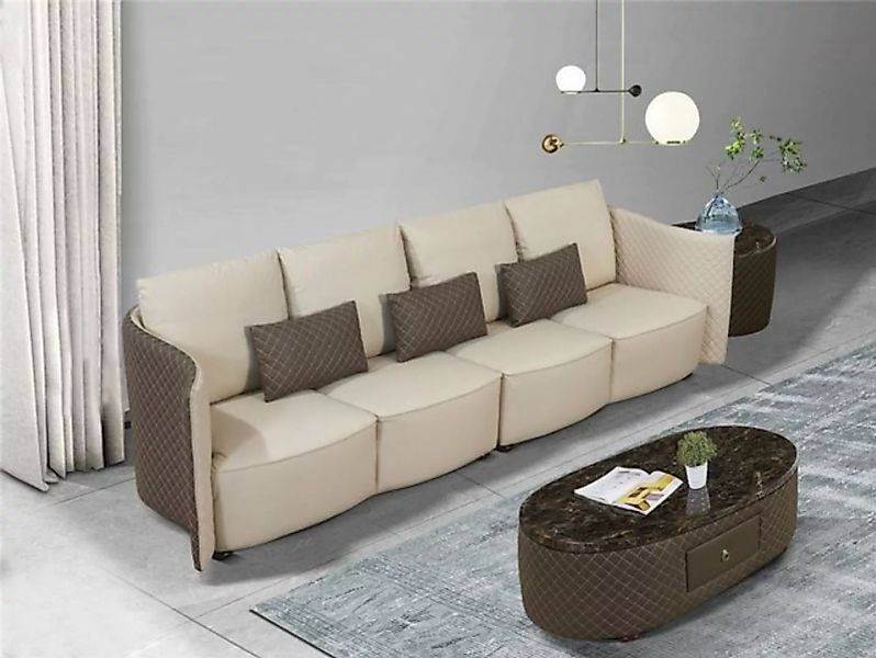 JVmoebel Sofa Großes Polstersofa Luxus Möbel Couch 5-Sitzer Modern Neu, Mad günstig online kaufen