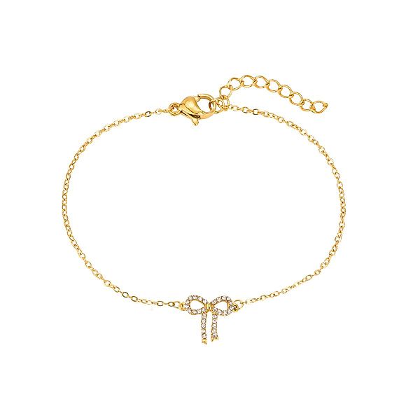 Cala Rose Silberarmband ELEGANT BOW günstig online kaufen