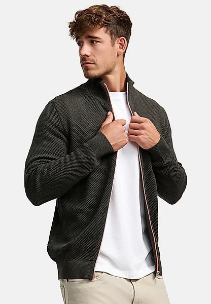 Kronstadt Strickjacke Herren KSErik Herrenstrickjacke Feinstrickjacke mit S günstig online kaufen