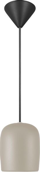 Nordlux Pendelleuchte Notti, ohne Leuchtmittel, kleines, günstig online kaufen