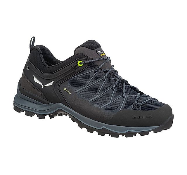Salewa Mtn Trainer Lite GTX (Zustieg, wasserdicht) schwarz Herren Wandersch günstig online kaufen