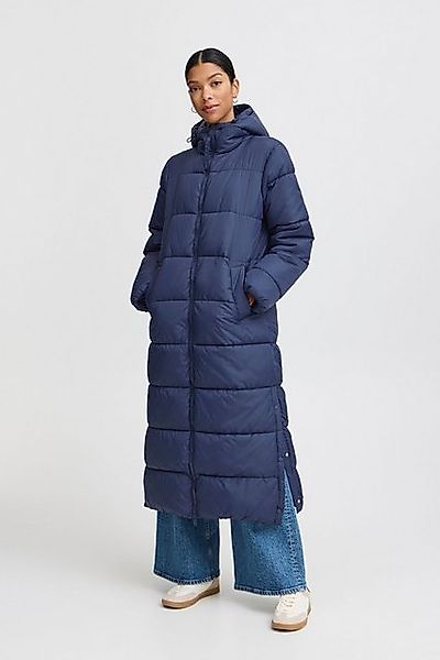 b.young Steppmantel BYBOMINA LONG COAT - gemütlicher langer Mantel günstig online kaufen