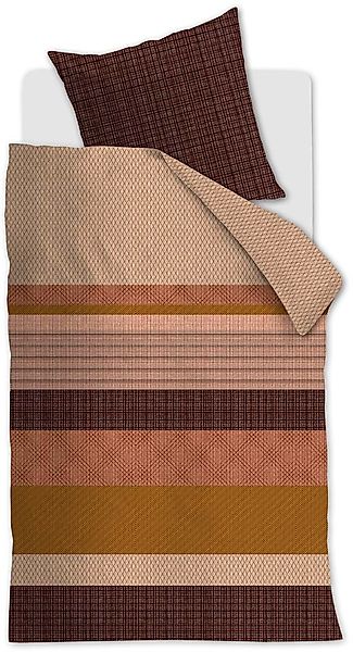 Beddinghouse Bettwäsche "Beddinghouse Kyle" 2 Stk. tlg. günstig online kaufen