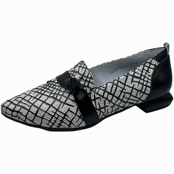 Simen  Damenschuhe Slipper 5648A GRAU SCHWARZ günstig online kaufen