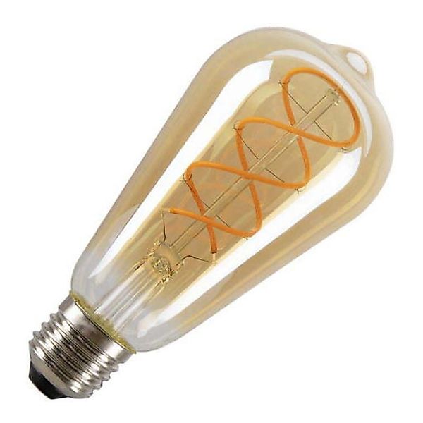 LED Leuchtmittel E27 St64 4W 250lm 1800K günstig online kaufen