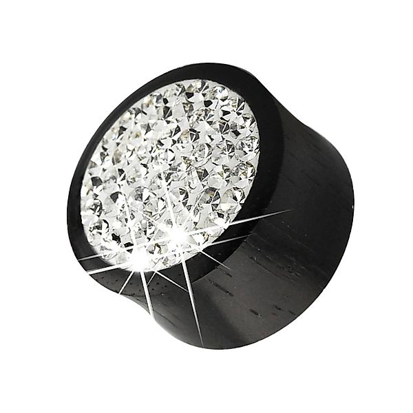 Taffstyle Plug Holz Ohr Plug Tunnel günstig online kaufen
