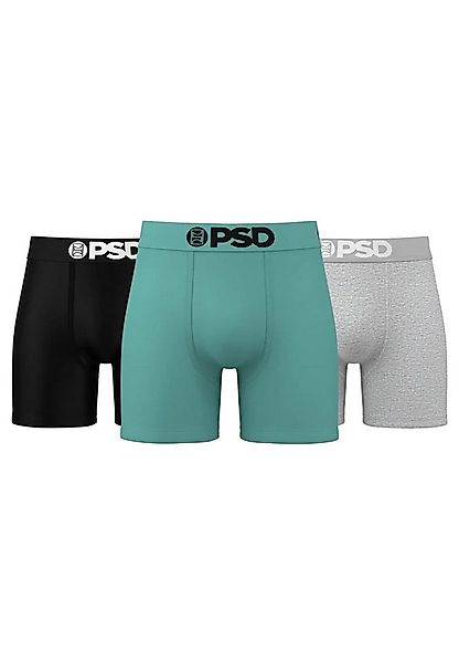 PSD Boxershorts PSD SEA CORE CTN 5I 3PK (1-St) günstig online kaufen