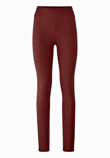 Hessnatur Leggings Medium Cut ACTIVE LIGHT aus Bio-Baumwolle (1-tlg) günstig online kaufen