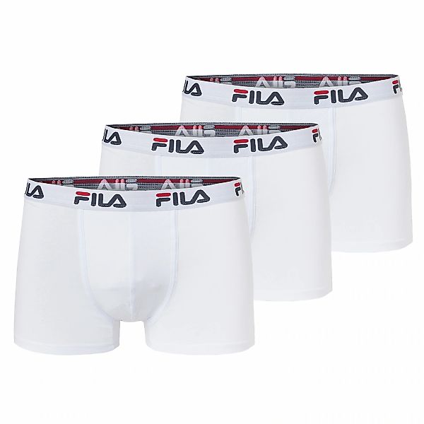 Fila Boxer "MAN BOXER SHORTS" 3er Pack, mit elastischem Logobund günstig online kaufen