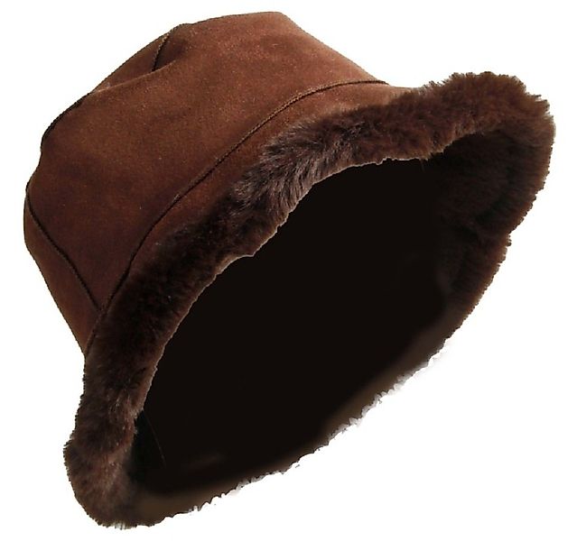 Capelli New York Fischerhut Veganes Leder - Made in Italy - günstig online kaufen