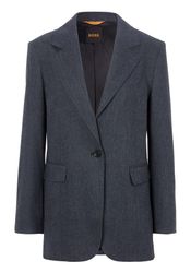 BOSS ORANGE Longblazer Jasobane Premium Damenmode günstig online kaufen