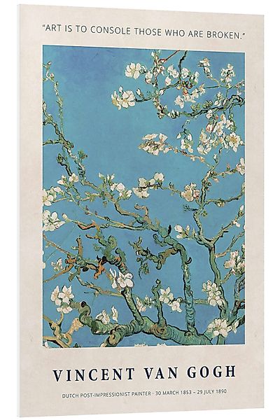 Posterlounge Poster Vincent van Gogh, Art günstig online kaufen