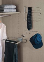 rauch Hakenleiste Zubehör für Rauch-Schränke, mit günstig online kaufen