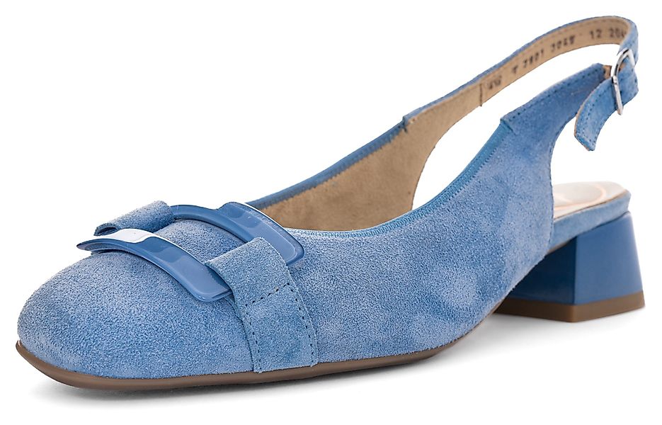 Ara GRAZ Slingpumps, Sling Pumps, Festtagssschuh günstig online kaufen
