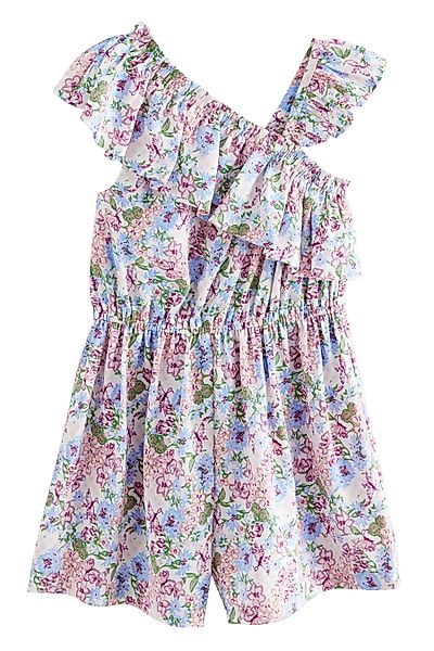 Next Playsuit Playsuit mit Rüschen an günstig online kaufen