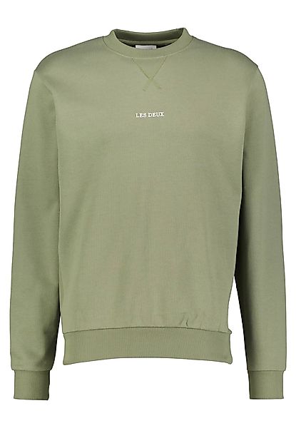 Les Deux Sweatshirt Herren Sweatshirt DEXTER günstig online kaufen