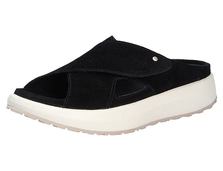 Joya ALICANTE W BLACK Pantolette Hochwertige günstig online kaufen