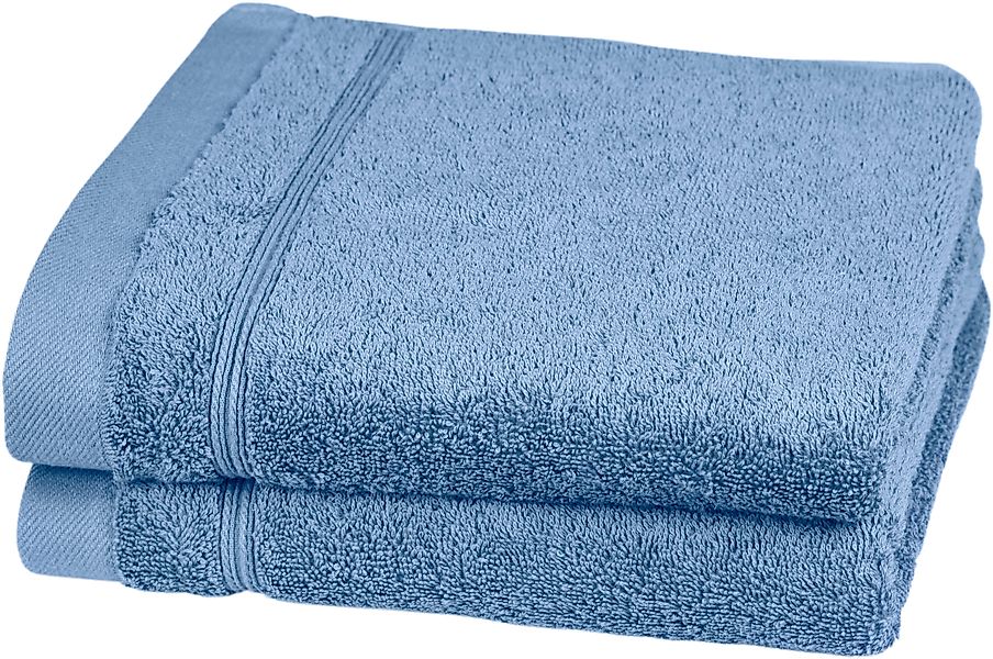 ROSS Handtücher Rubin, Frottier (Packung, 2-St), günstig online kaufen
