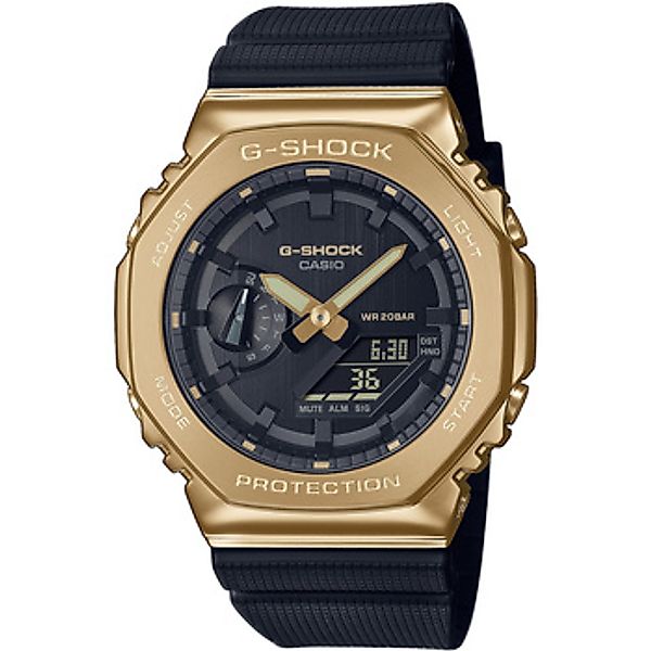 CASIO Digitaluhr Casio G-Shock GM-2100G-1A9ER GM-2100G-1A9ER, günstig online kaufen