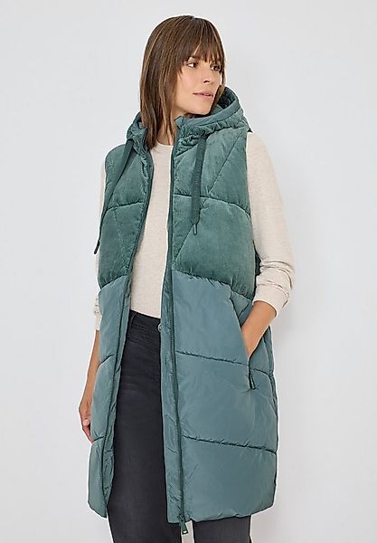 CECIL Steppweste mit Kapuze günstig online kaufen