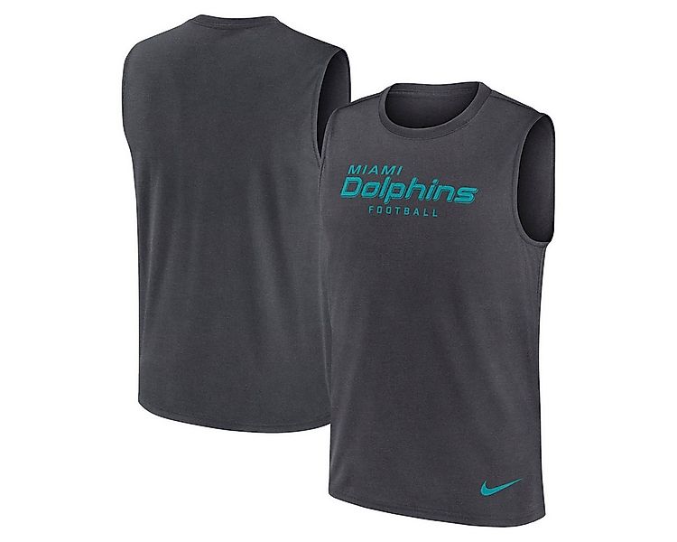 Nike T-Shirt Nike Shirt Miami Dolphins Nike Dri-FIT Legend Muscle Tank günstig online kaufen