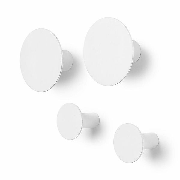 blomus Wandhaken PONTO 4er Set Lily günstig online kaufen