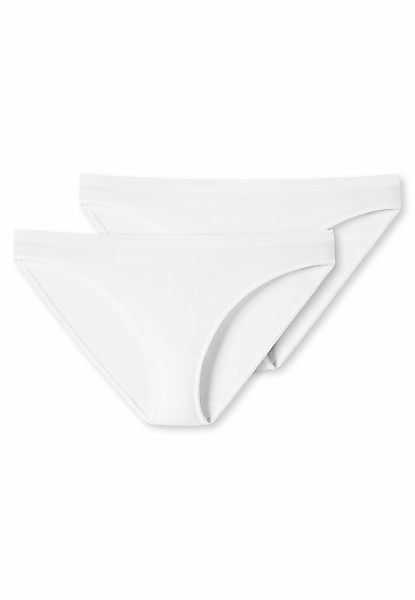 Schiesser Minislip "95/5", mit flachen Nähten, Baumwollmischung, Single Jer günstig online kaufen