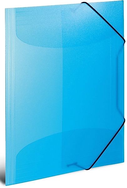 HERMA Fächermappe Sammelmappe A3 PP transluzent günstig online kaufen