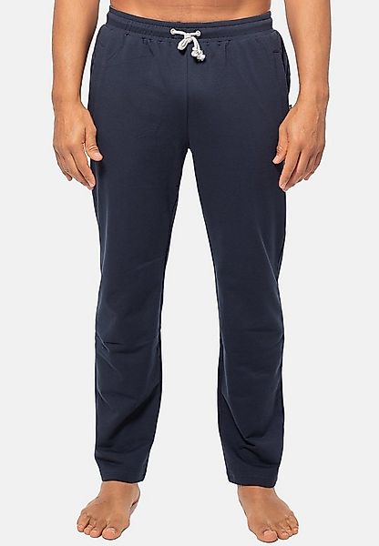 Hajo Jogginghose Klima-Komfort (1-tlg) Homewear Hose - Baumwolle - Lange Ho günstig online kaufen