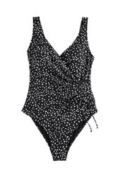Next Badeanzug Bauchformender Badeanzug mit seitlicher günstig online kaufen