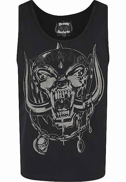 Brandit Tanktop "Brandit Herren Motörhead MenTank Top Warpig" 1 günstig online kaufen