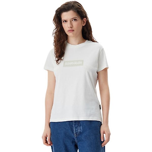 Napapijri  T-Shirt T-shirt femme  Box günstig online kaufen