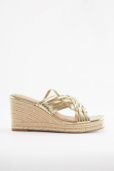 Next Forever Comfort® Keilabsatzpantoletten Pantolette (1-tlg) günstig online kaufen