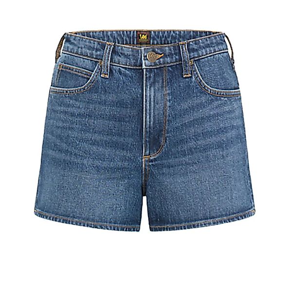 Lee Carol Jeans-shorts 30 Dark Buxton günstig online kaufen
