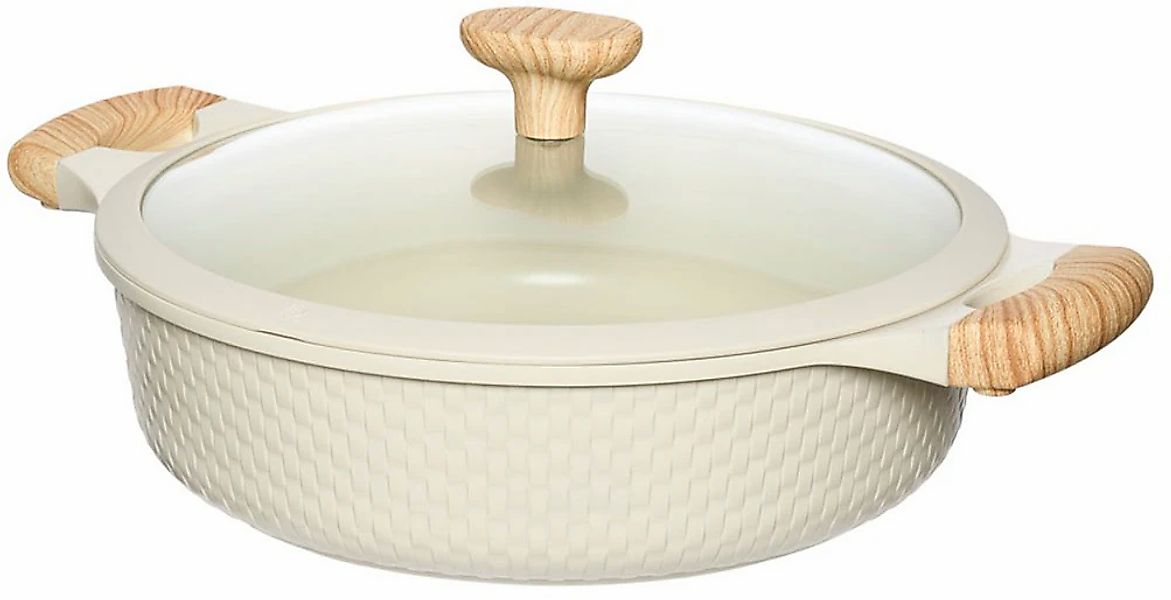 RESTO Kitchenware Bräter "Ran, Kochtopf antihaftbeschichtet und spülmaschin günstig online kaufen