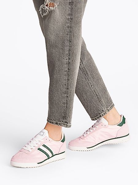 Tommy Jeans TJW RETRO RUNNER CLEATED Keilsneaker, Freizeitschuh, Halbschuh, günstig online kaufen