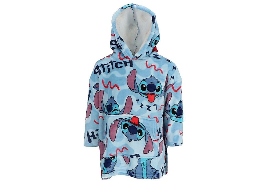 Wohndecke Kapuzendecke Kuscheldecke mit Kapuze 7-12 Jahre 100 % Polyester, günstig online kaufen