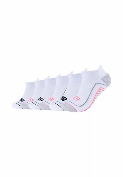 Skechers Sneakersocken "Sneakersocken 6er Pack" günstig online kaufen