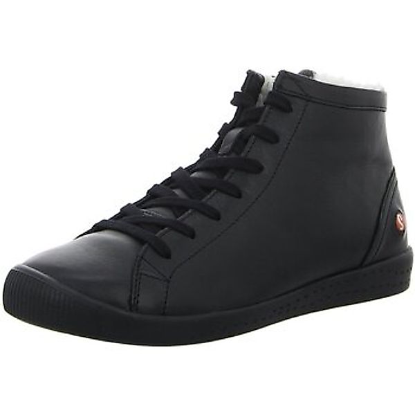 softinos Schnürstiefelette "softinos Stiefelette Leder" günstig online kaufen