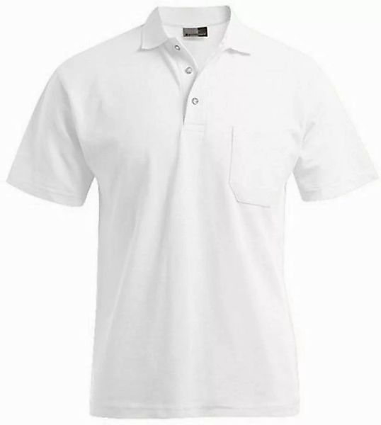 Promodoro Poloshirt Herren Heavy Poloshirt Pocket Piqué-Material günstig online kaufen