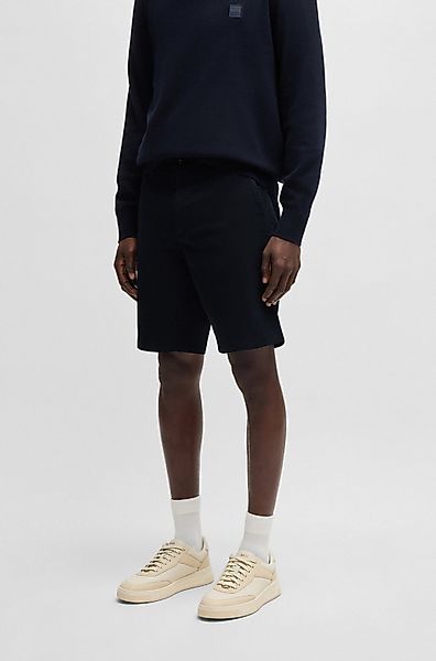 BOSS ORANGE Chinoshorts "slim Shorts", in moderner Passform günstig online kaufen