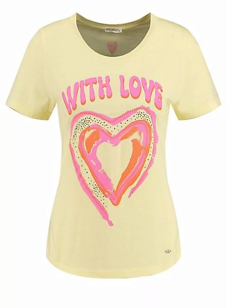 Key Largo T-Shirt Damen T-Shirt WT FLOYD ROUND (1-tlg) günstig online kaufen