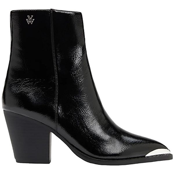 Vanessa Wu  Stiefeletten AMANDINE  NOIR BT2719 günstig online kaufen