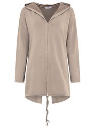 Zwillingsherz Jerseymantel "Positive Mind" mit hohem günstig online kaufen