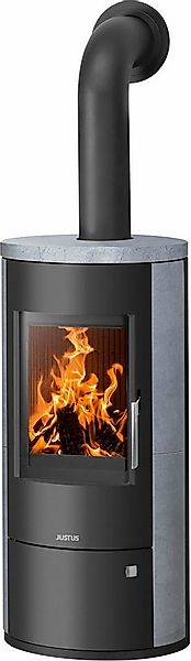 JUSTUS Kaminofen Austin 7 Speckstein, 7 kW, Zeitbrand günstig online kaufen